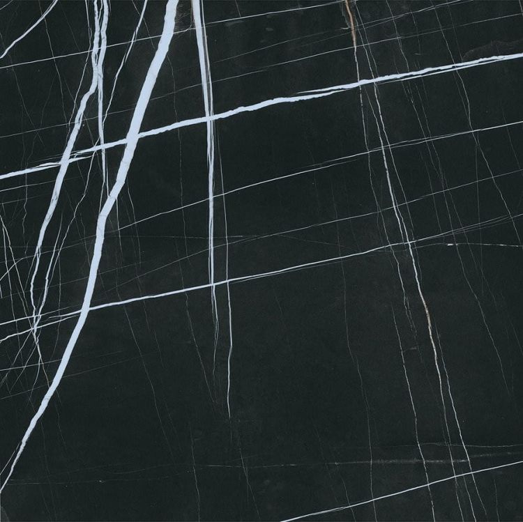 TITANIUM płytki podłogowe Black Pulido 120x120 (1,44m2)