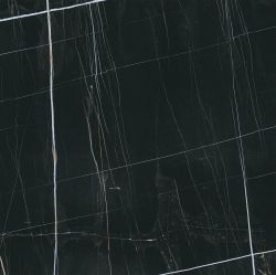 TITANIUM płytki podłogowe Black Pulido 120x120 (1,44m2)