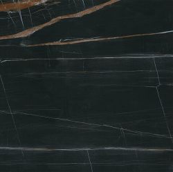 TITANIUM płytki podłogowe Black Pulido 120x120 (1,44m2)
