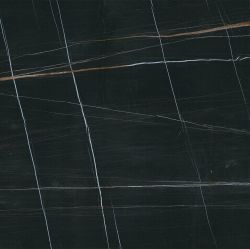 TITANIUM płytki podłogowe Black Pulido 120x120 (1,44m2)