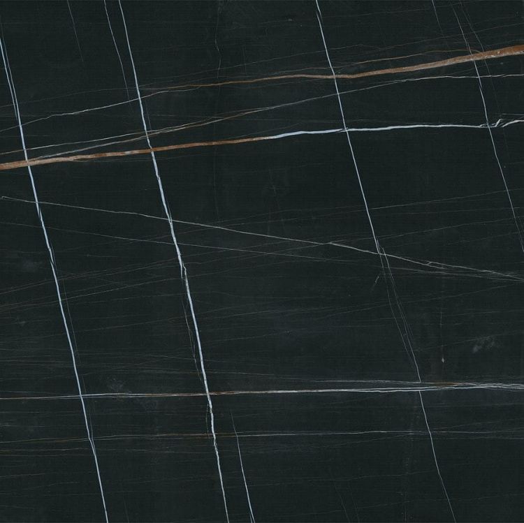 TITANIUM płytki podłogowe Black Pulido 120x120 (1,44m2)