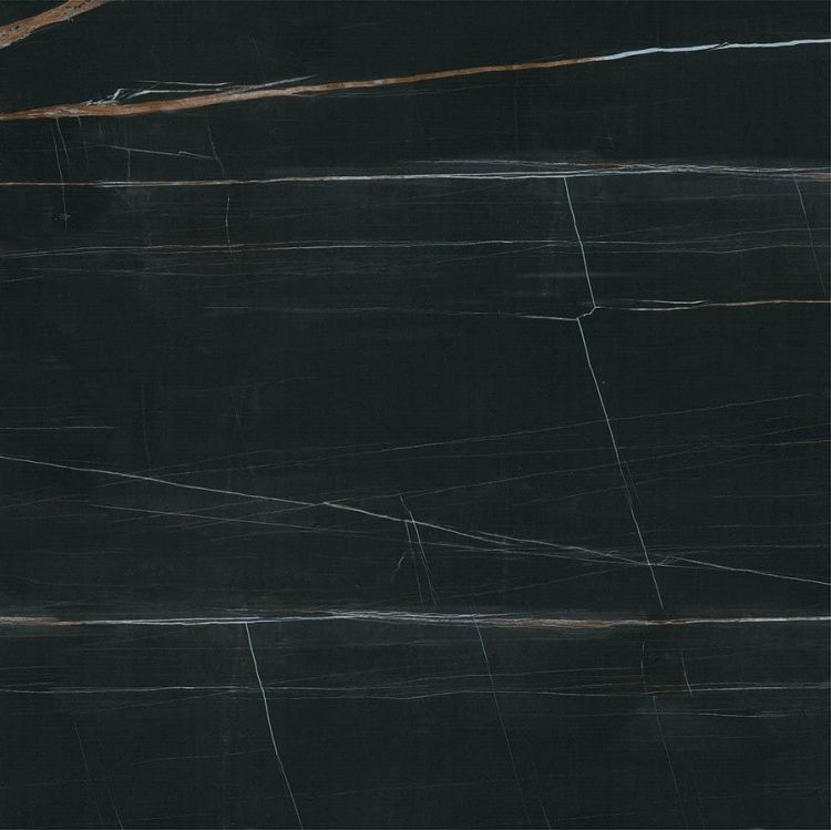 TITANIUM płytki podłogowe Black Pulido 120x120 (1,44m2)