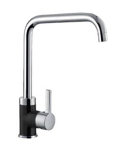 Bateria kuchenna Pyramis Silvio Duo chrom-czarny