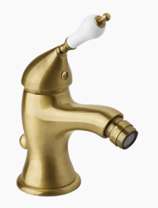 Bateria bidetowa Vara Brąz 3820 