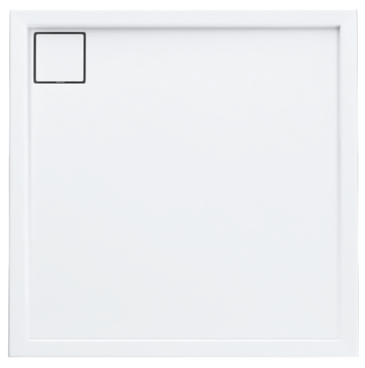 Brodzik kwadratowy 80x80x5cm Schedpol Omega 3.0458