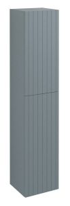 ESPACE słupek wysoki 35x172x32cm, 2 drzwiczki, lewy/prawy, siena strip