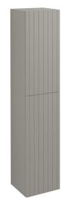 ESPACE słupek wysoki 35x172x32cm, 2 drzwiczki, lewy/prawy, agila strip