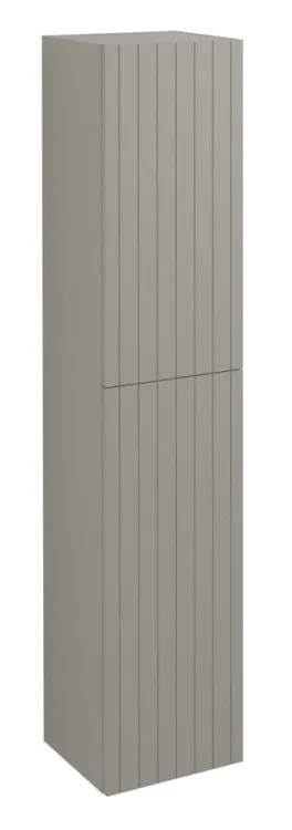 ESPACE słupek wysoki 35x172x32cm, 2 drzwiczki, lewy/prawy, agila strip