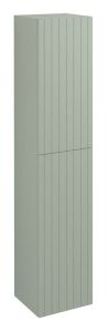 ESPACE słupek wysoki 35x172x32cm, 2 drzwiczki, lewy/prawy, verde strip
