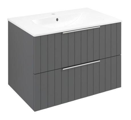 Przejdź do produktu CIRASA STRIP szafka pod umywalkę 69,8x52x46cm, carina