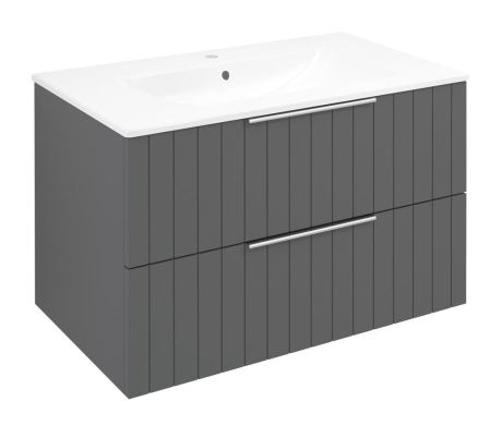 Przejdź do produktu CIRASA STRIP szafka pod umywalkę 79,8x52x46cm, carina