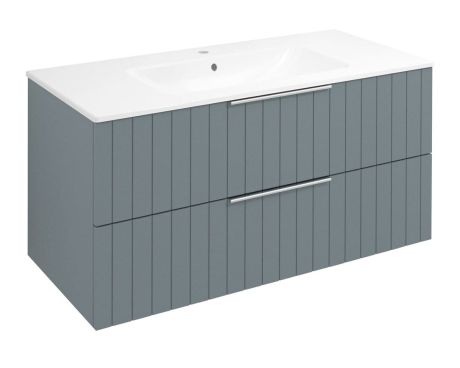 Przejdź do produktu CIRASA STRIP szafka umywalkowa 99,8x52x46cm, siena