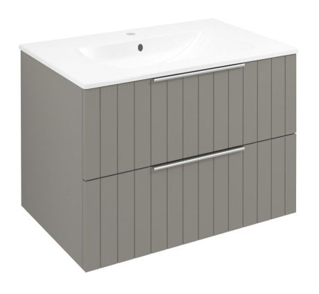 Przejdź do produktu CIRASA STRIP szafka pod umywalkę 69,8x52x46cm, agila