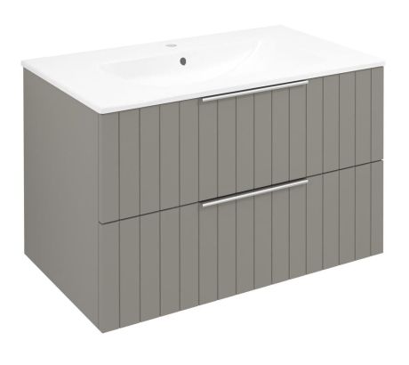 Przejdź do produktu CIRASA STRIP szafka pod umywalkę 79,8x52x46cm, agila
