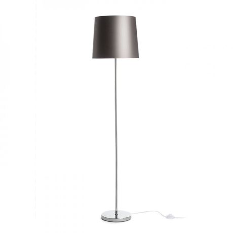 Przejdź do produktu NYC/CONNY 35 podłogowa  Polycotton biała/chrom 230V LED E27 15W