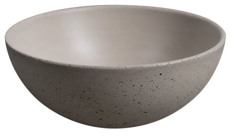 Przejdź do produktu MINOR umywalka betonowa nablatowa, średnica 26cm, piaskowy mat
