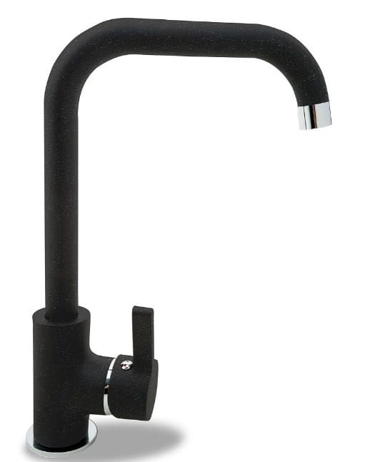 Bateria kuchenna Pyramis Silvio czarna