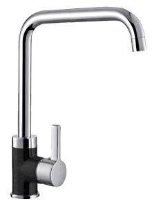 Bateria kuchenna Pyramis Silvio Duo czarna