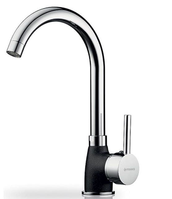 Bateria kuchenna Pyramis Bello Duo chrom/czarna