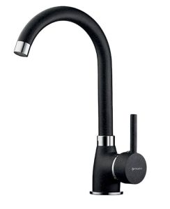 Bateria kuchenna Pyramis Bello czarna.jpg