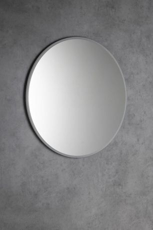 Przejdź do produktu VISO okrągłe lustro z oświetleniem LED, ø 80cm, czujnik dotykowy, 2700-6500K