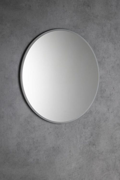 VISO okrągłe lustro z oświetleniem LED, ø 80cm, czujnik dotykowy, 2700-6500K