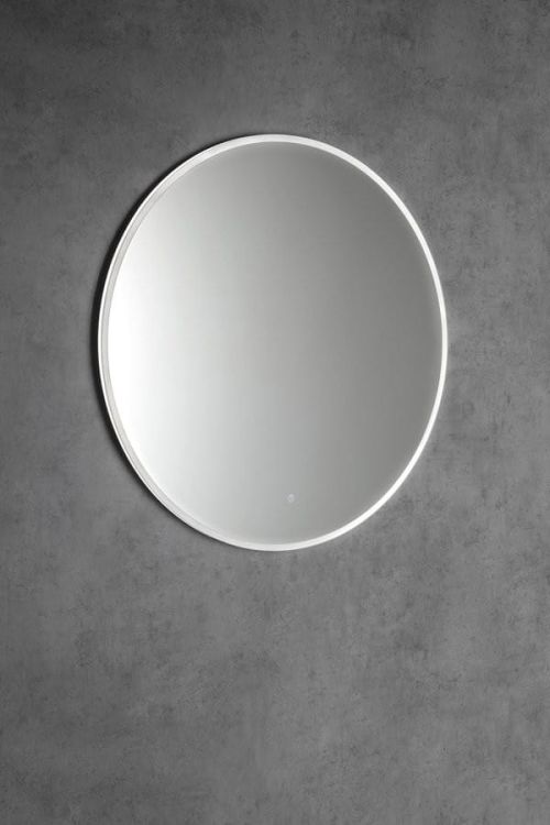 VISO okrągłe lustro z oświetleniem LED, ø 80cm, czujnik dotykowy, 2700-6500K