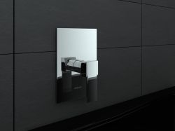 Bateria podtynkowa 1-drożna Kohlman Excelent QW220H chrom