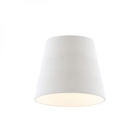 Przejdź do produktu NIZZA 18/15 abażur  Polycotton biała/białe PCV  max. 28W