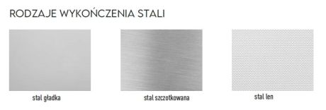 Przejdź do produktu Zlewozmywak jednokomorowy stalowy okrągły 48,5 cm 1B  Pyramis Kiba 100053701 polerowany, gładki