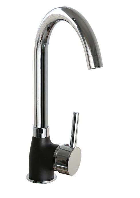 Bateria kuchenna 30 cm z obrotową wylewką Pyramis Bello Duo 090935701 volcano