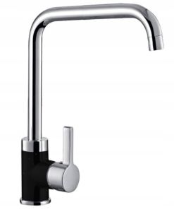 Bateria kuchenna 31 cm z obrotową wylewką Pyramis Silvio Duo  090929638 karbon