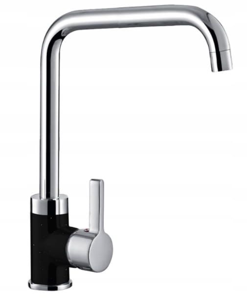 Bateria kuchenna 31 cm z obrotową wylewką Pyramis Silvio Duo  090929638 karbon