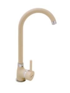Bateria kuchenna 36 cm z obrotową wylewką Pyramis Bello Plus 090927001 beż piaskowy