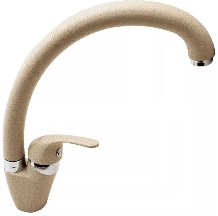 Bateria kuchenna 24,5 cm z wyciąganą wylewką Pyramis Ossia 090918801 beż