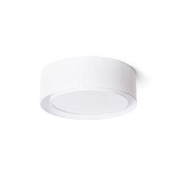 OTIS 50 sufitowa biała/biała  230V LED E27 3x15W