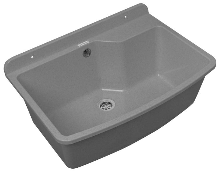 Umywalka ogrodowa 61x44 cm Pyramis Max 70178801