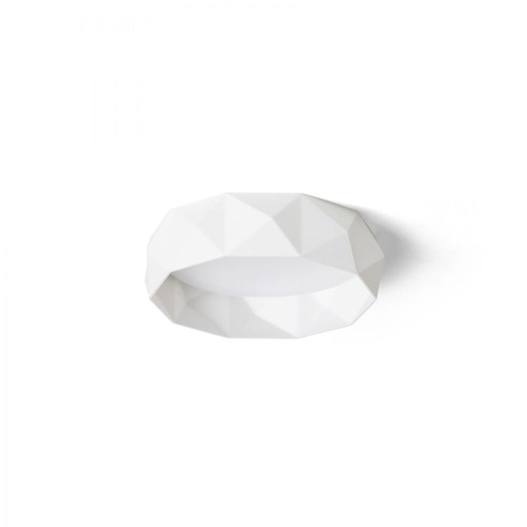 MARENGA RD5 28 wpuszczana biała Eco PLA 230V LED 6W  3000K