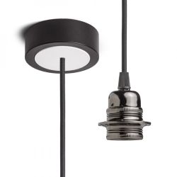 HEX zestaw wiszący CP+CK+CCHO+BP1   230V LED E27 15W