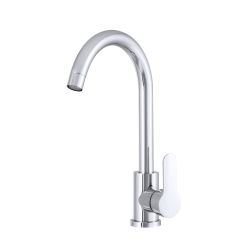 Bateria kuchenna Deco chrom