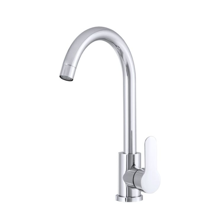 Bateria kuchenna Deco chrom