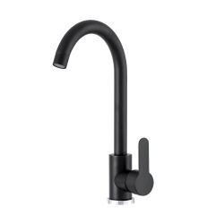 Bateria kuchenna Deco czarna