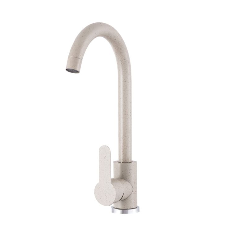 Bateria kuchenna Deco beż