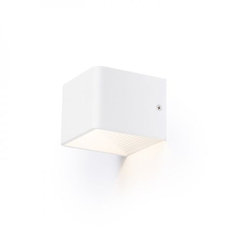 Przejdź do produktu ONYX ścienna biała  230V LED 5W  3000K