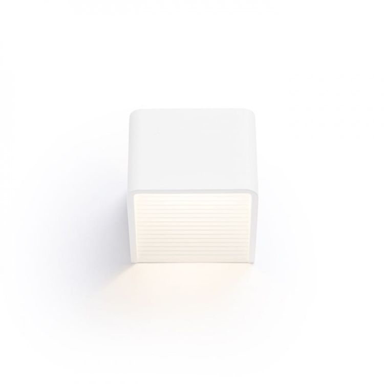 ONYX ścienna biała  230V LED 5W  3000K