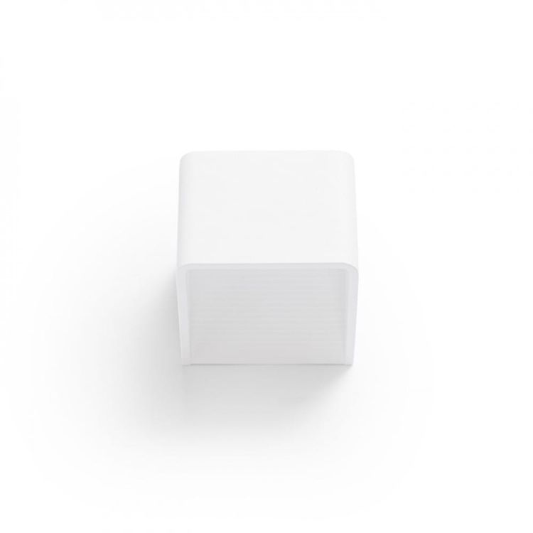 ONYX ścienna biała  230V LED 5W  3000K