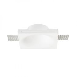 DINGO S nieruchoma  gipsowa 230V GU10 35W