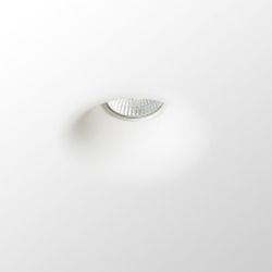 DINGO S nieruchoma  gipsowa 230V GU10 35W
