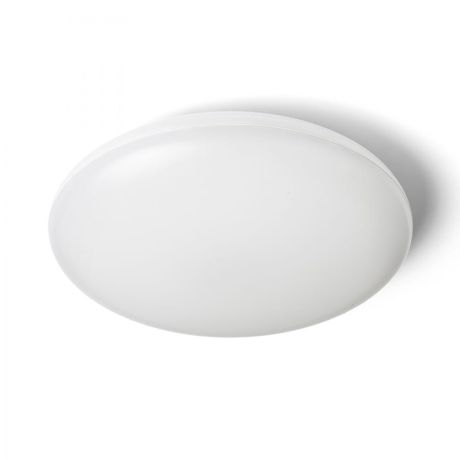 Przejdź do produktu SASSARI sufitowa biała poliwęglan/plastik 230V LED 24W IP65 3000K