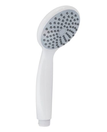 Przejdź do produktu EASY słuchawka prysznicowa, średnica 85mm, ABS/biały